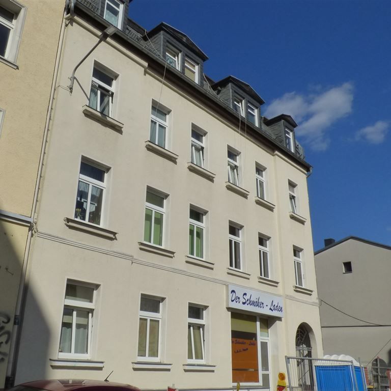 Moderne 2-Zi-.Whg. in Plagwitzer im Hinterhaus mit eigenem Garten! - Foto 1