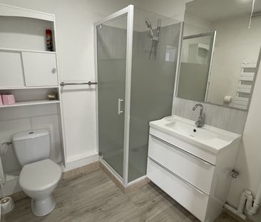 APPARTEMENT T2 MEUBLE A LOUER EN CENTRE-VILLE - Photo 5