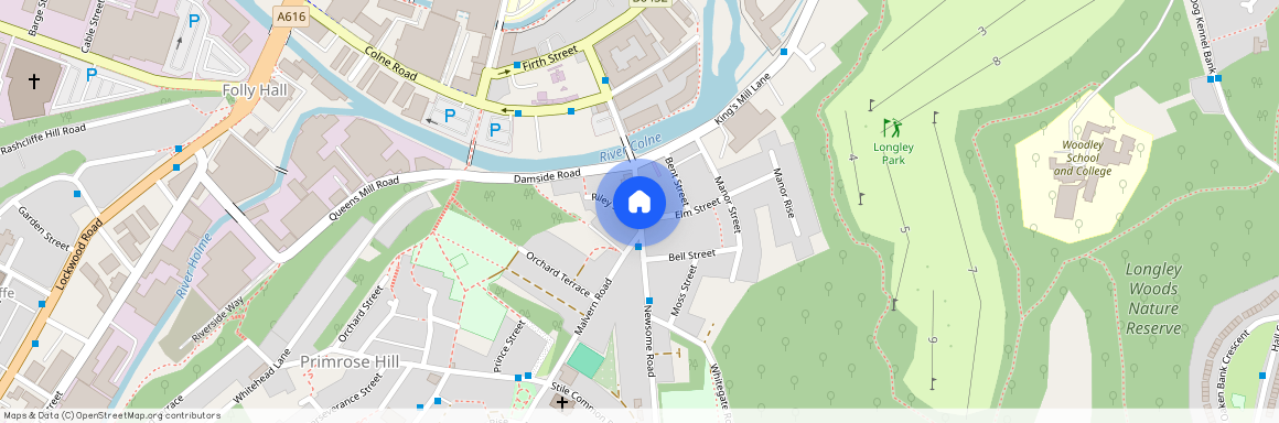 Elm Street, Newsome, Huddersfield, HD4