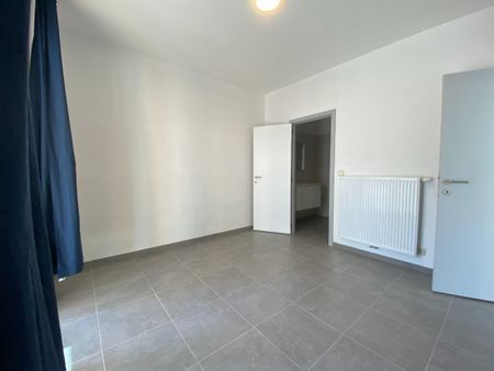 Gelijkvloers appartement met 1 slaapkamer en terras te huur - Photo 4