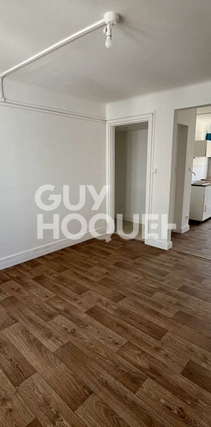 À louer : Appartement 2 pièces à Calais-Nord - Photo 1