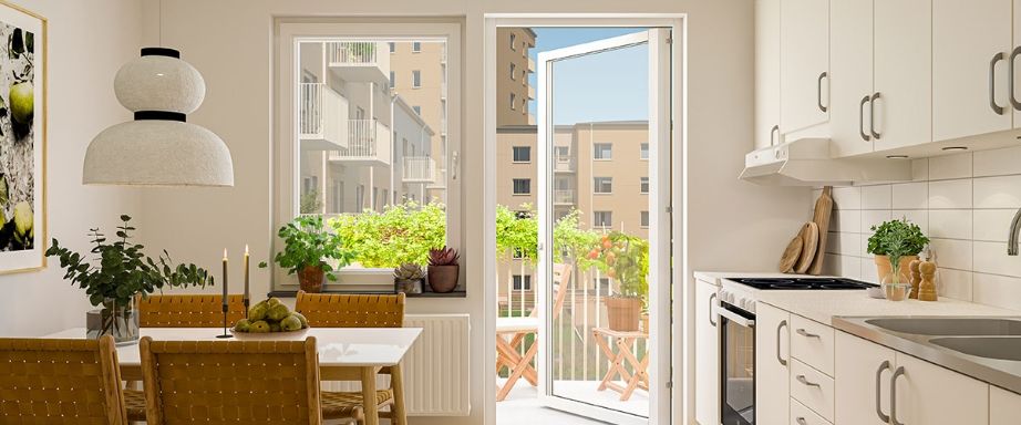 Tjärhovsgatan 13 - Foto 1