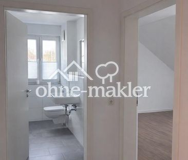 Moderne 3 Zimmer Wohnung ,neue Küche+Balkon und Stellplatz in Top L... - Photo 5