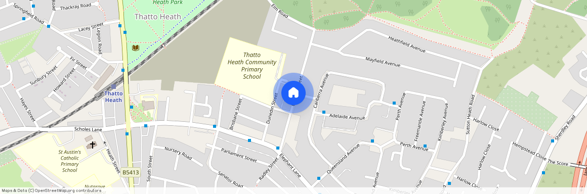 Dorothy Street, Thatto Heath, WA9