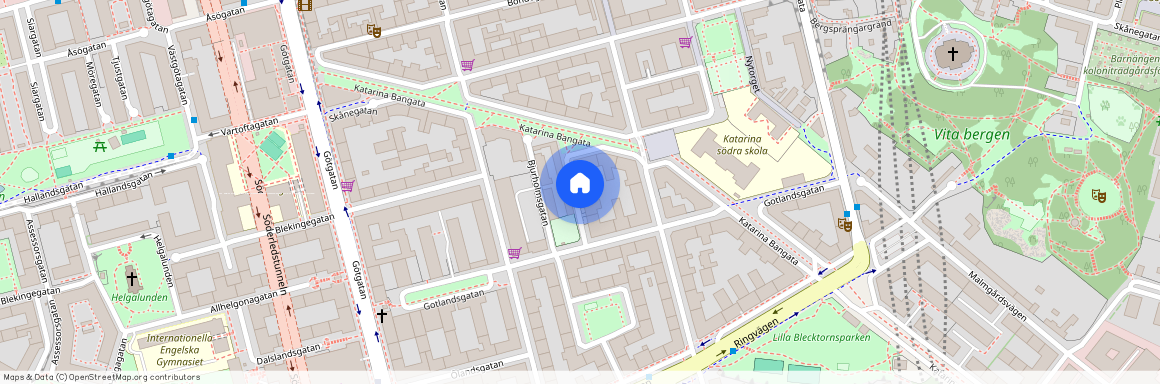 Kvarnbäcksgatan 8J, Jordfräsen