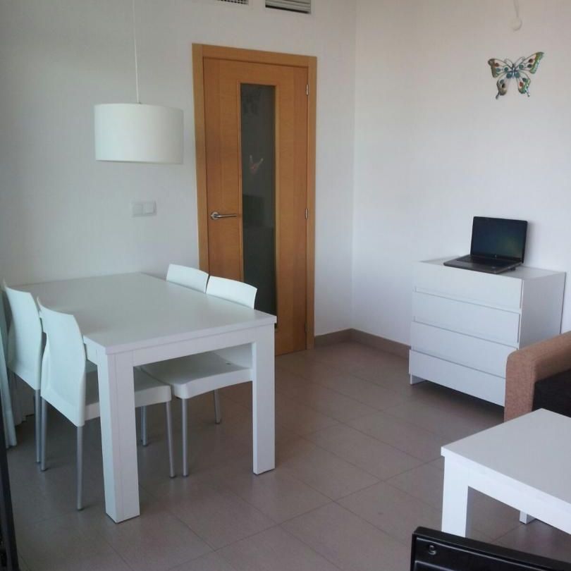 Apartamento de alquiler en Calle Lérida, 4, Levante Alto - Photo 1