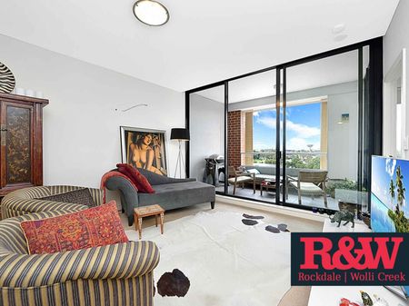 Deposit Taken - 1 Bedroom Unit with Study and Views - Photo 5
