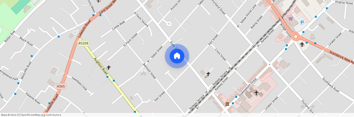 Duke Street, Southport, PR8