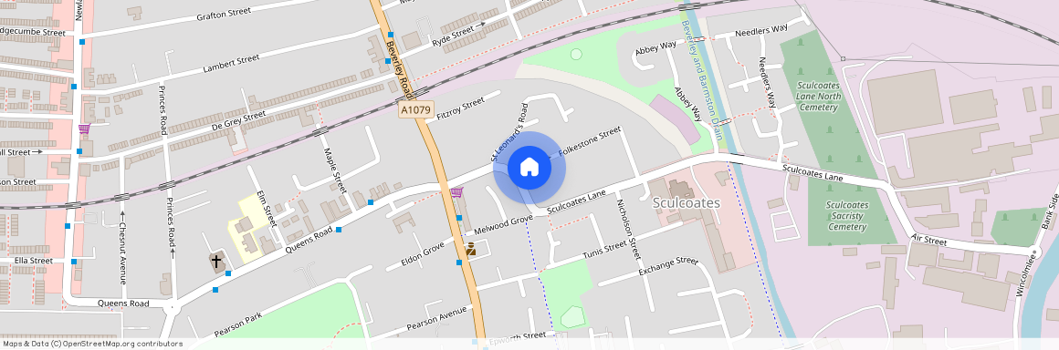 2 Folkestone Street, Hull HU5