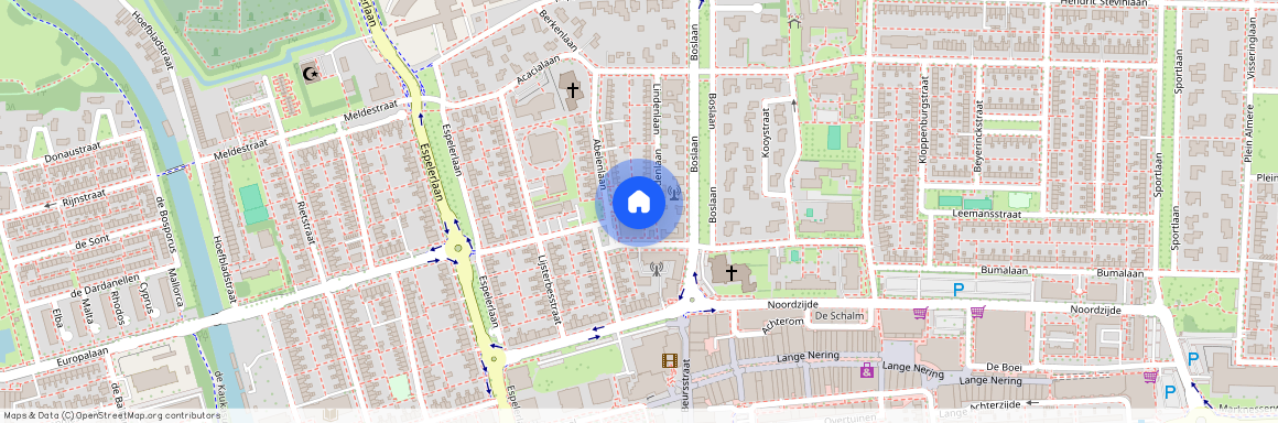 Goudenregenstraat, 15, 8302 CR, Emmeloord