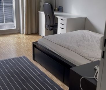 1 Zimmer, 13 m², 3. Stock - Photo 3