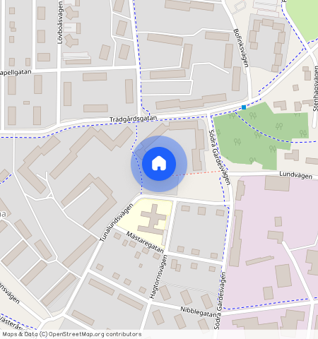 Hallstahammar, Västmanland, Trädgårdsgatan 28 C