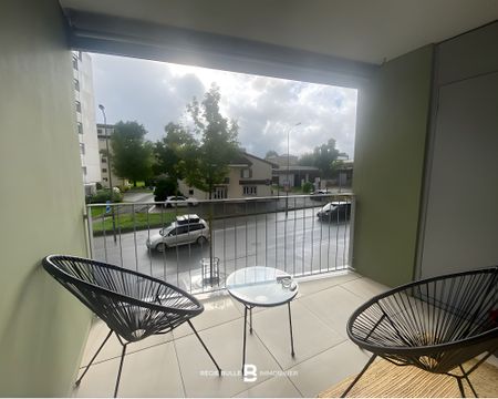 La Tour-de-Trême - Très bel appartement de 4.5 pièces à louer - Foto 5