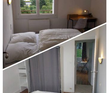 colocation fille - reste 1 chambre - Photo 4