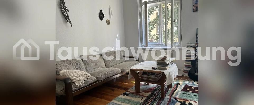 TAUSCHWOHNUNG Affordable 2 room Altbau near Boxi for min 3 room Altbau - Foto 1