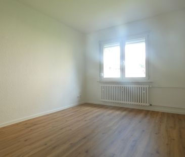 Auf’m Bruch – charmante 2 Zimmer-Wohnung mit Balkon! Erstbezug nach... - Photo 1