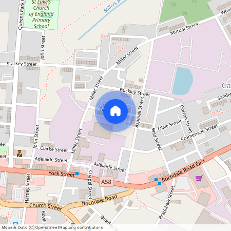 Tonge Street, L10 4HU