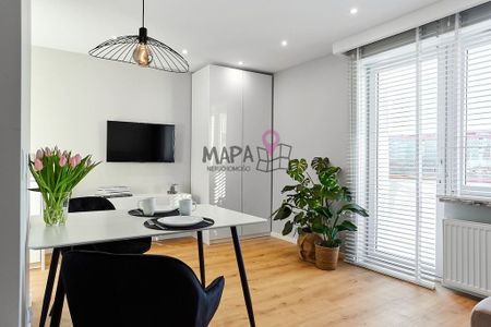 Kawalerka na wynajem Centrum ul.Bazarowa - Photo 3