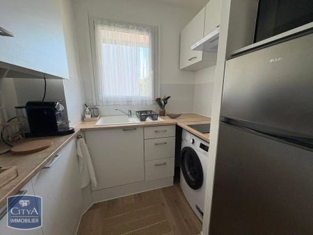 Appartement à louer 1 pièce 24.85m² - Photo 5