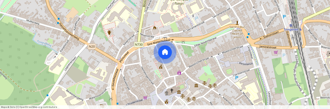 Vermeulenstraat 7 / 101, 3700 Tongeren