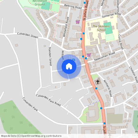 John Street, Tunbridge Wells, TN4