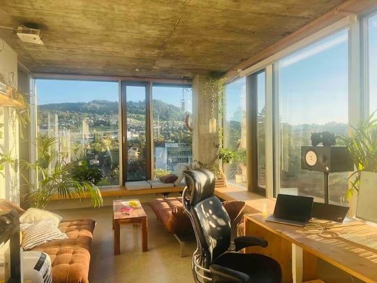 2-ROOM APARTMENT IN BERN, FURNISHED, TEMPORARY - Foto 1