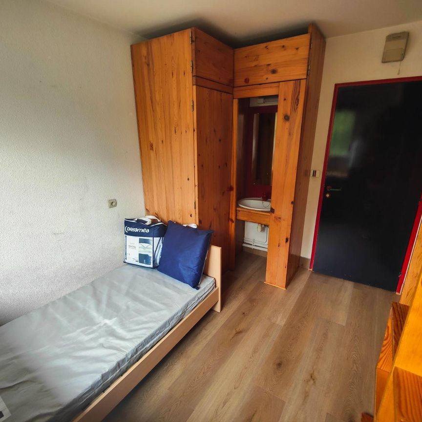 A louer - RENNES - Rue Henri Le Guilloux - A proximité du campus RENNES 2 / PONTCHAILLOU - Stud... - Photo 1