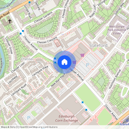 Laichpark Loan, Chesser, EH14 1UH