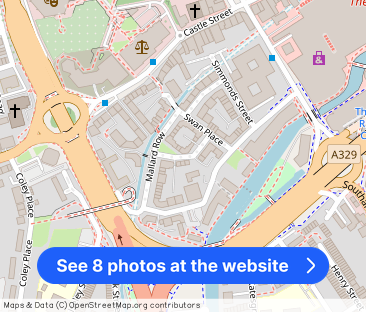 Waterside Gardens, Reading, Berkshire, RG1 - Photo 1