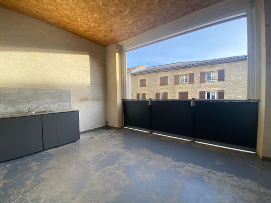 Location appartement 4 pièces, 134.01m², Sallèles-d'Aude - Photo 1