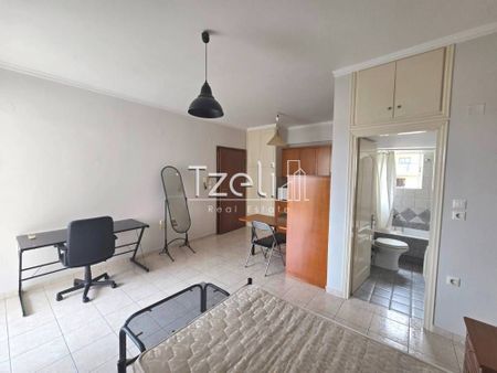 Studio/Γκαρσονιέρα για ενοικίαση Αγυιά (Πάτρα) - Photo 4