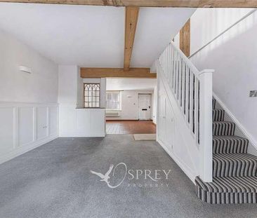 Burley Cottage, Chapel Lane, Somerby, Melton Mowbray, LE14 - Photo 1