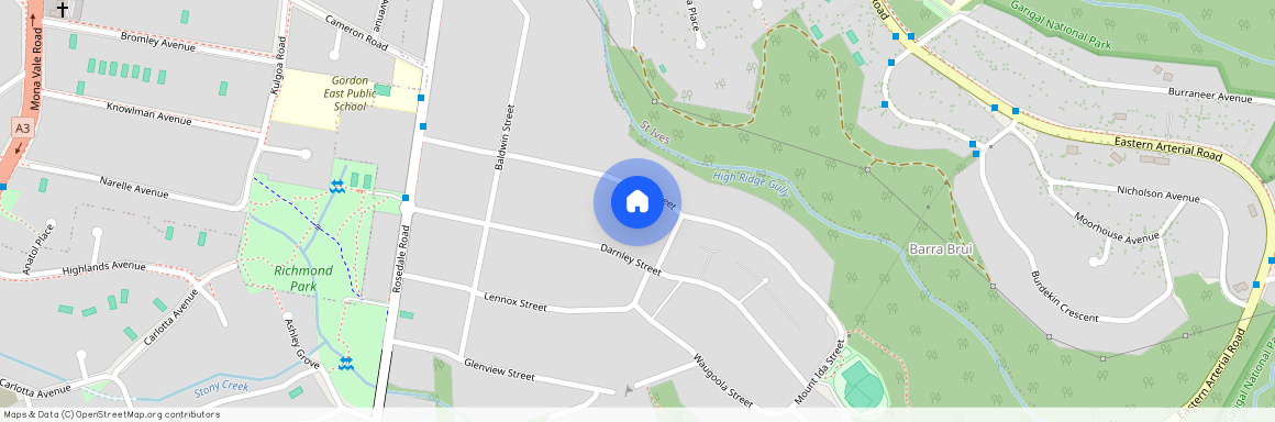 37 Elgin Street, GORDON NSW, Belconnen
