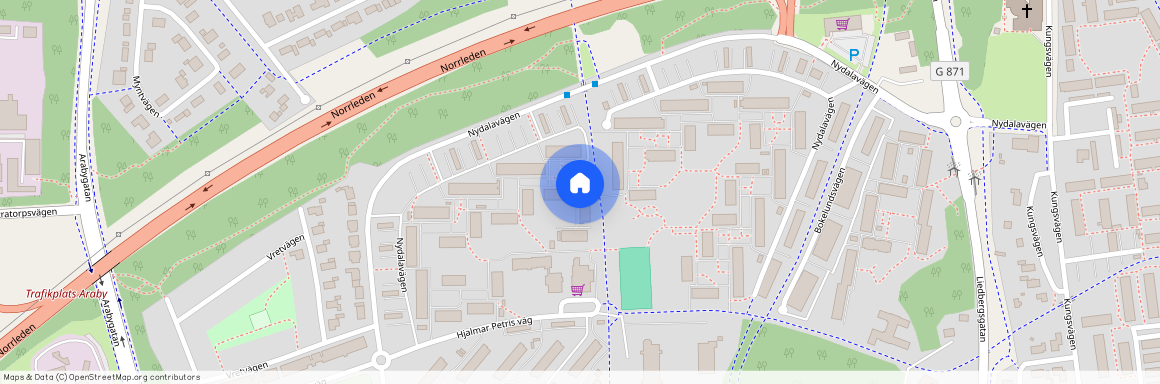 Alabastern, VÄXJÖ, Växjö, Kronoberg, Nydalavägen 22B