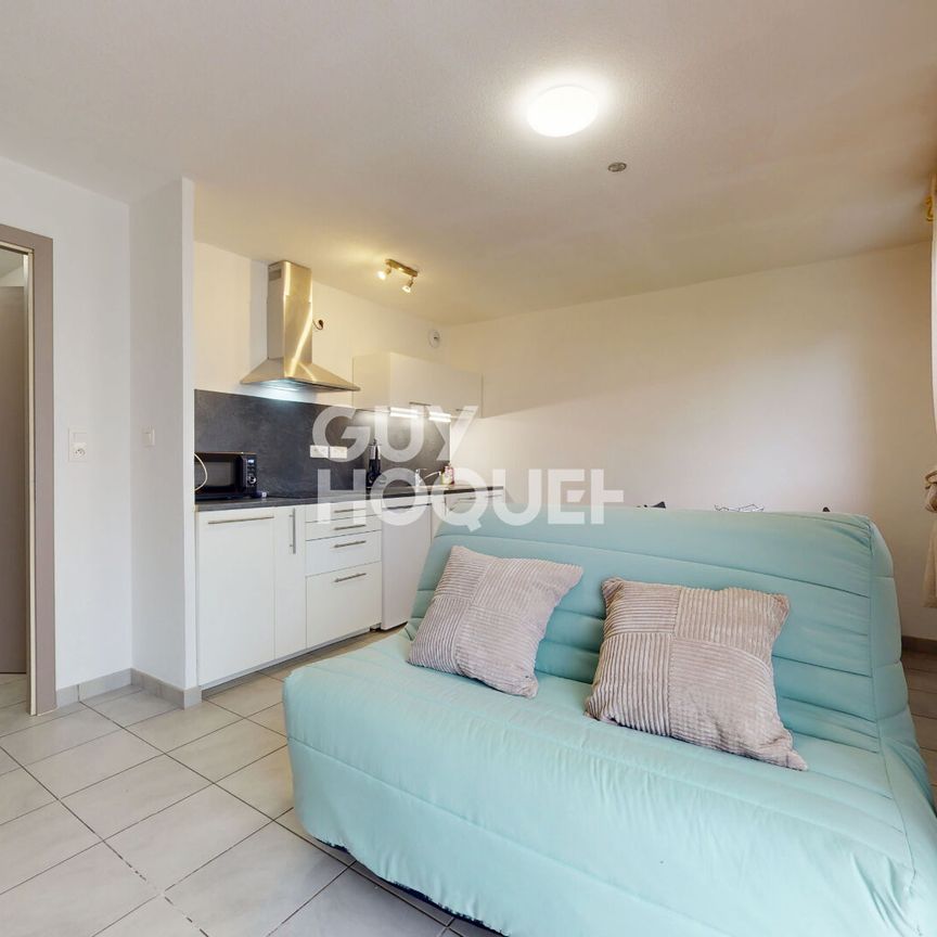 Location Appartement 1 pièce 26m² - Photo 1