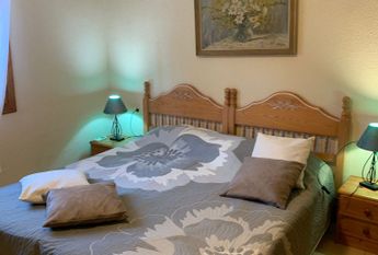 Villa for rent with 3 bedrooms and pool in Calpe for the winter season.