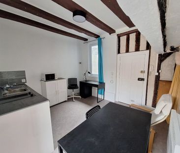 Location Appartement 1 pièce 23m² TOURS 37000 - Photo 1