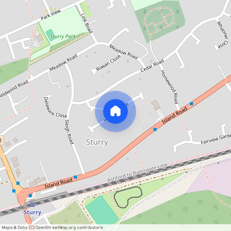 Hudson Close, Canterbury, CT2