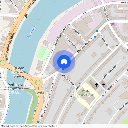 Menzies Road, Torry, AB11 9BH, Aberdeen