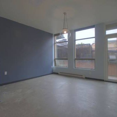 Centally Located Bachelor Suite - Unfurnished @ Carrall Station - Photo 3