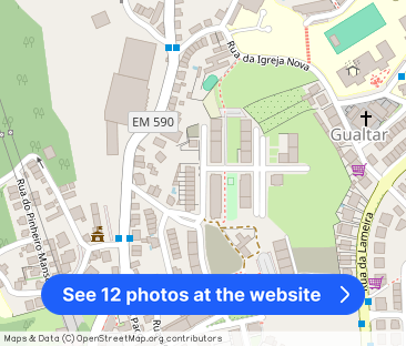 Quartos de curta ou longa duracao perto da UM Braga - Photo 1