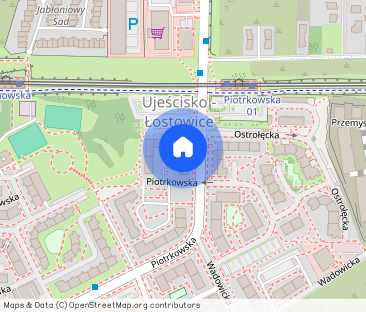 2 min. do tramwaju. Umeblowane/wyposażone. 55m2 - Photo 1