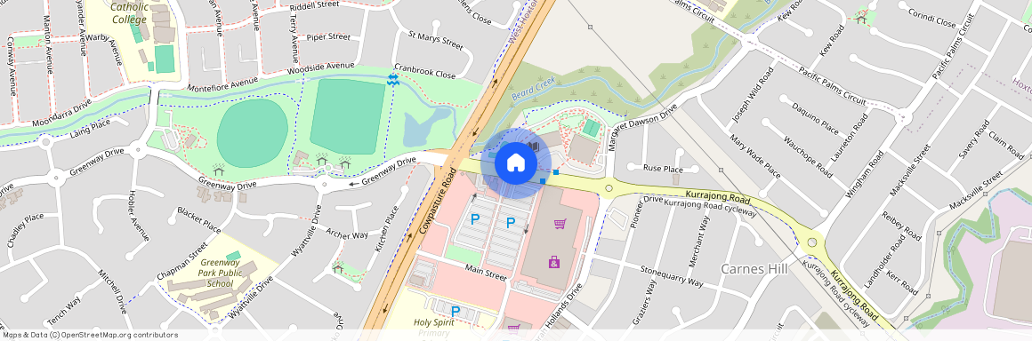 Carnes Hill, 2171, Carnes Hill Nsw