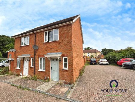 2 bedroom semi-detached house to rent - Photo 2