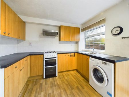 2 bedroom Town house to rent - Photo 2