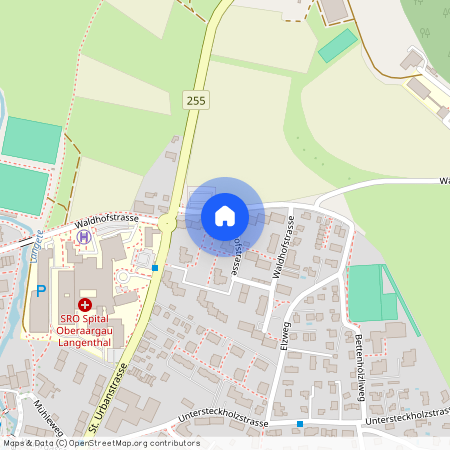 Waldhofstrasse 18, 4900 Langenthal