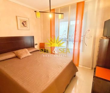 PENTHOUSE WITH SEA VIEWS - GUARDAMAR DEL SEGURA - Photo 5