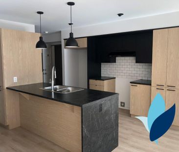 Logement 4 1/2 + bureau - Avril 2026 - Photo 2