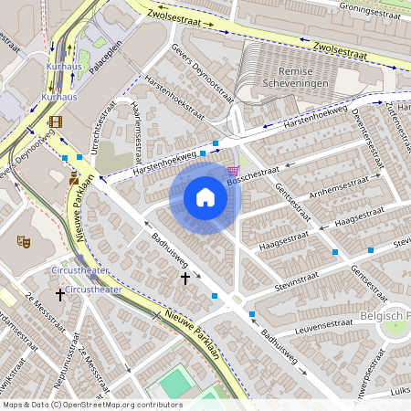 Middelburgsestraat 2, Den Haag