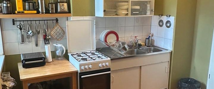Möblierte Wohnung Prenzlauer Berg (befristet Nov/Dez - 31. Juli) - Foto 1
